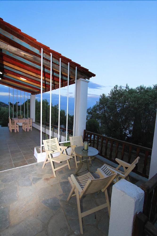 Our House 2 Luxury Suites Kavála Kültér fotó