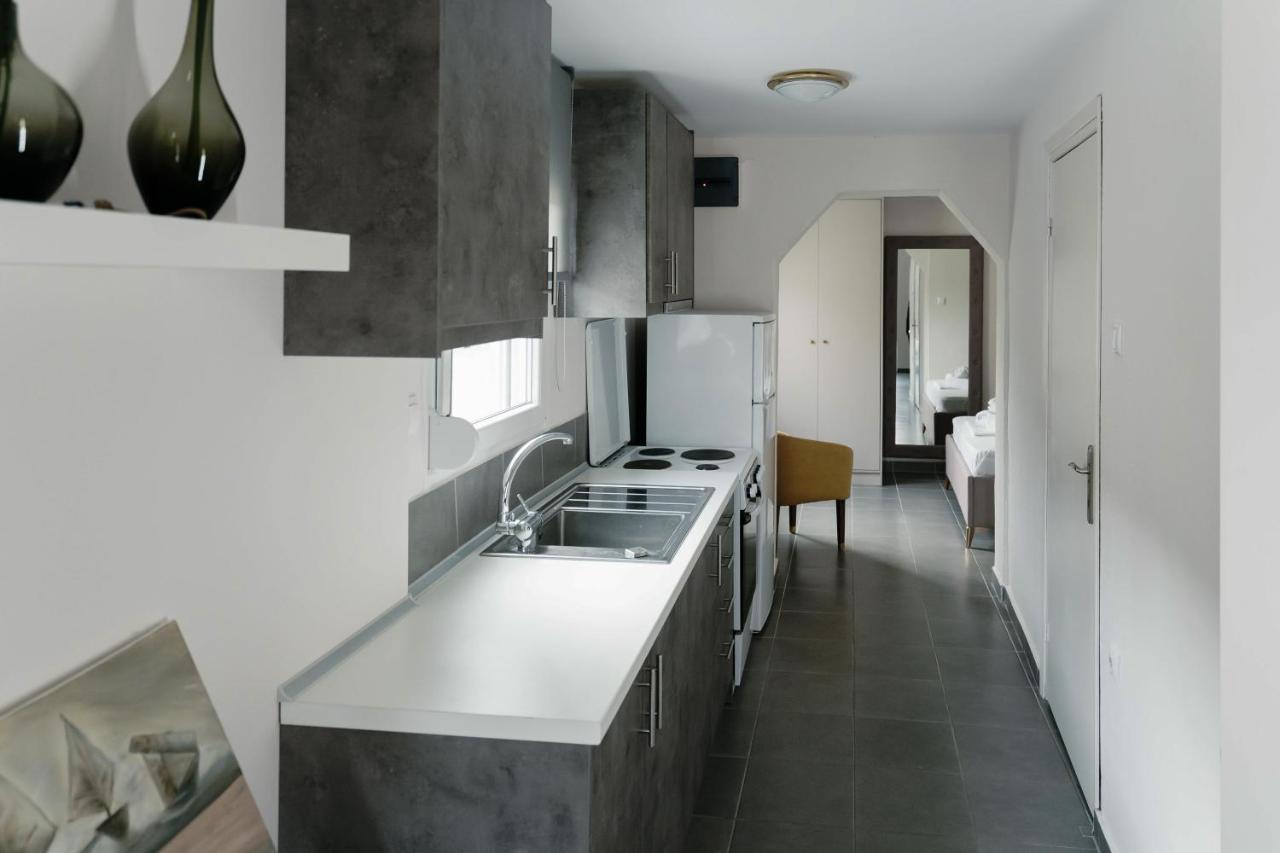 Our House 2 Luxury Suites Kavála Kültér fotó